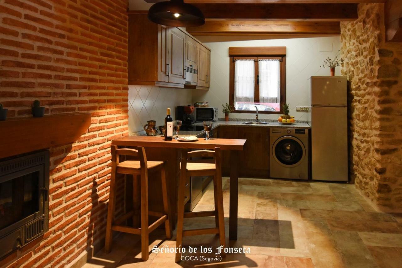 Senorio De Los Fonseca Coca Luaran gambar