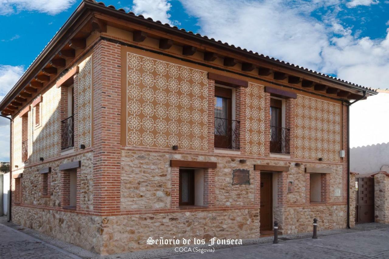 Senorio De Los Fonseca Coca Luaran gambar