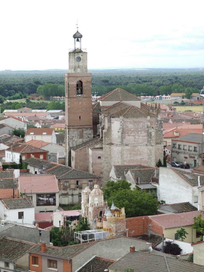 Senorio De Los Fonseca Coca Luaran gambar